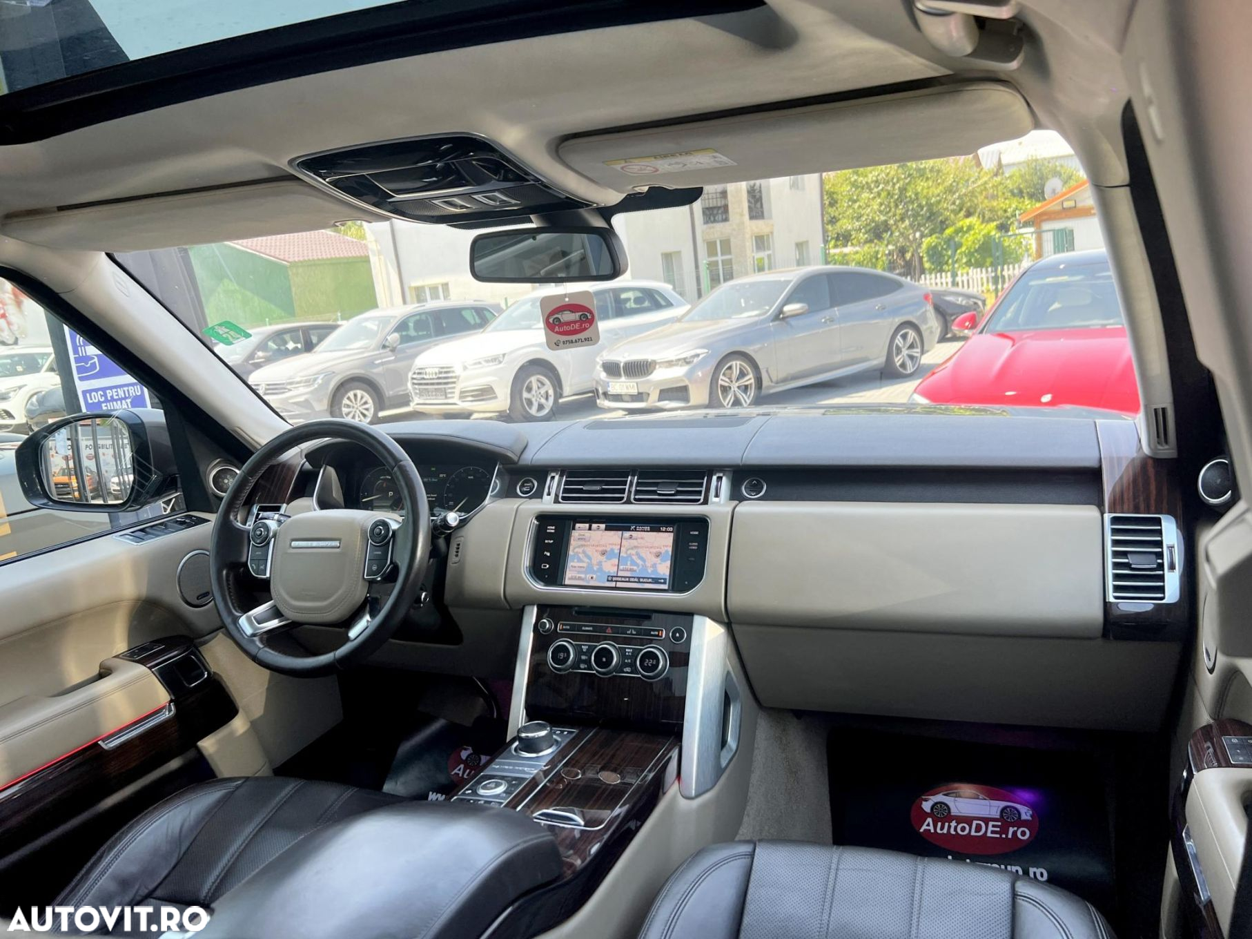 Land Rover Range Rover Vogue - 7