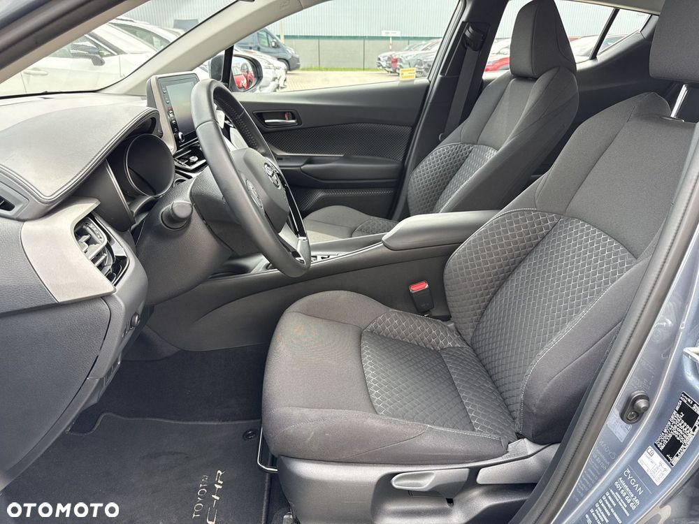 Toyota C-HR 1.8 Hybrid GPF Comfort - 13