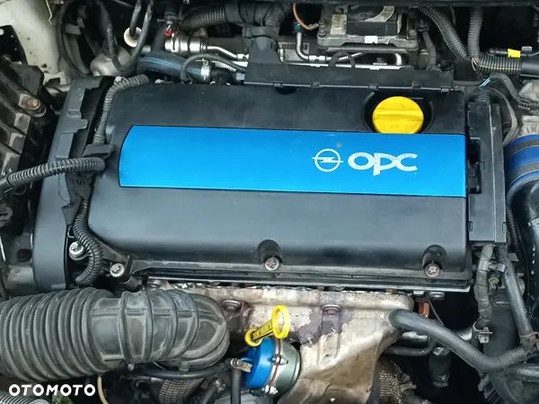 A16LEL kompletny silnik 1.6 Turbo 16V Opel Astra, Corsa, Zafira, Mokka - 1