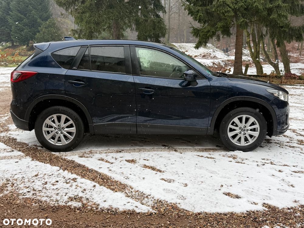 Mazda CX-5 SKYACTIV-G 165 Exclusive-Line - 10