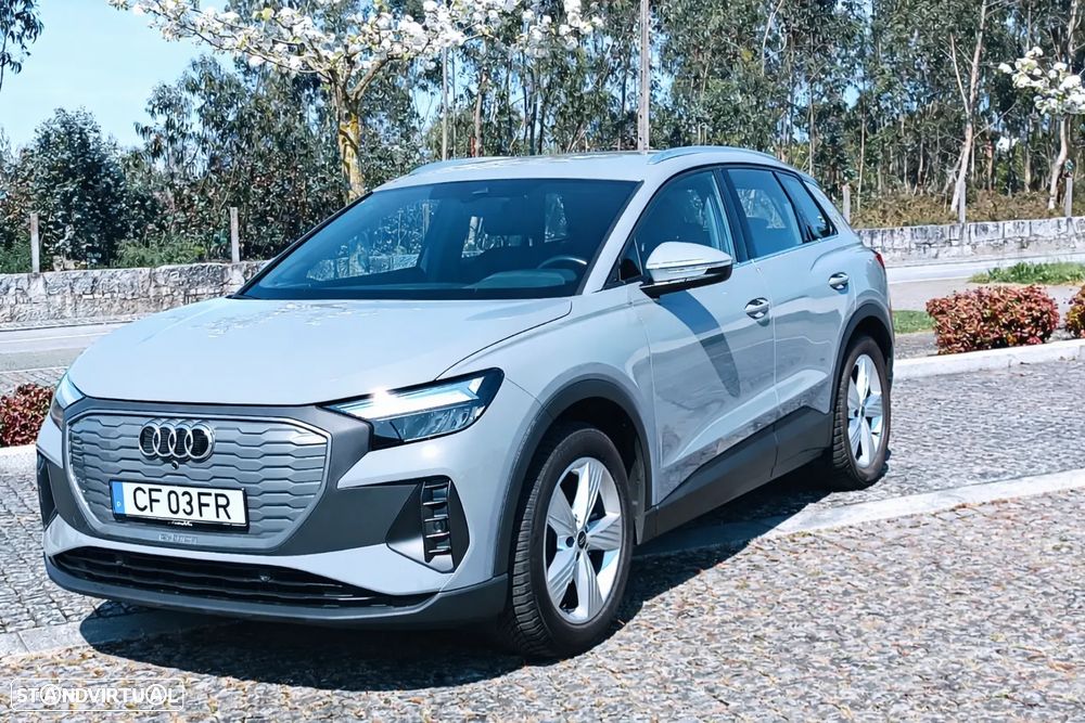 Audi Q4 e-tron 35 - 1