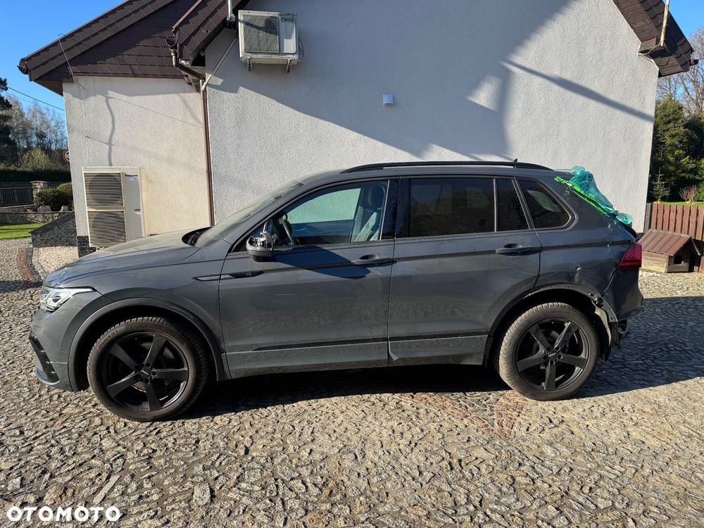 Volkswagen Tiguan 2.0 TDI SCR 4Mot R-Line DSG - 5