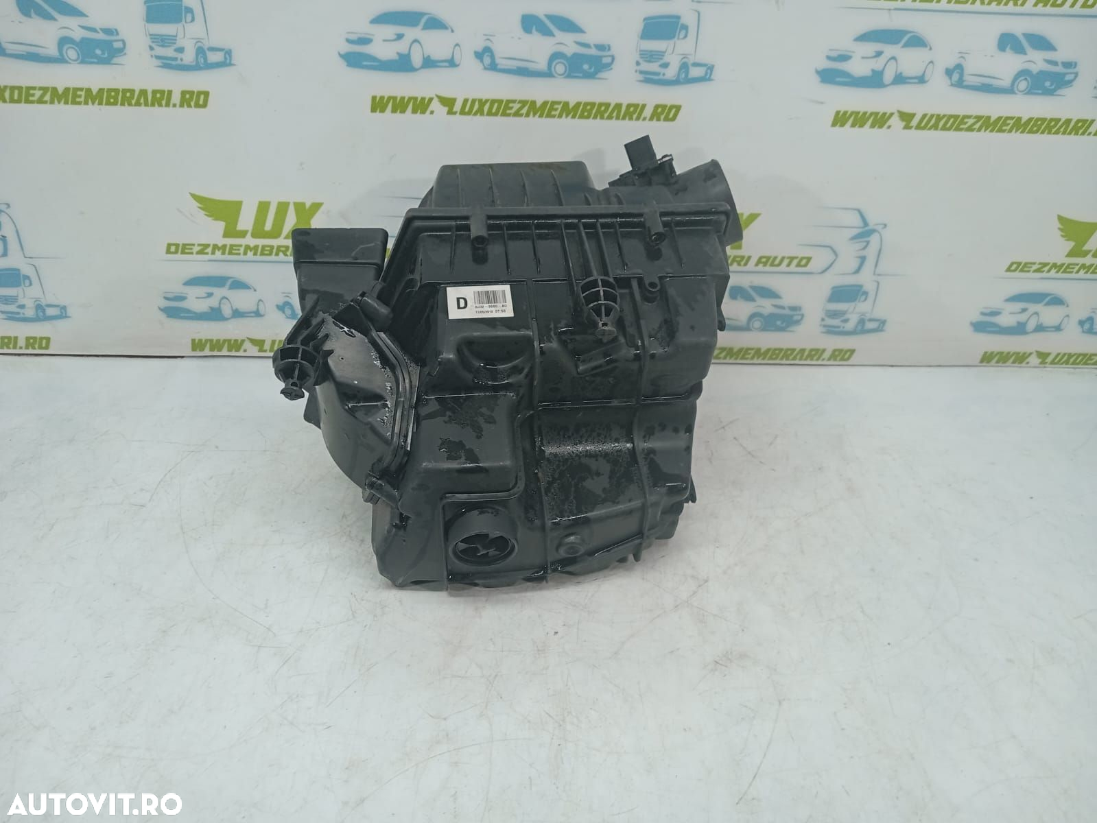 Carcasa filtru aer bj32-9600-ad 2.2 diesel Land Rover Range Rover Evoque L538  [din 2011 pana  2015 - 4