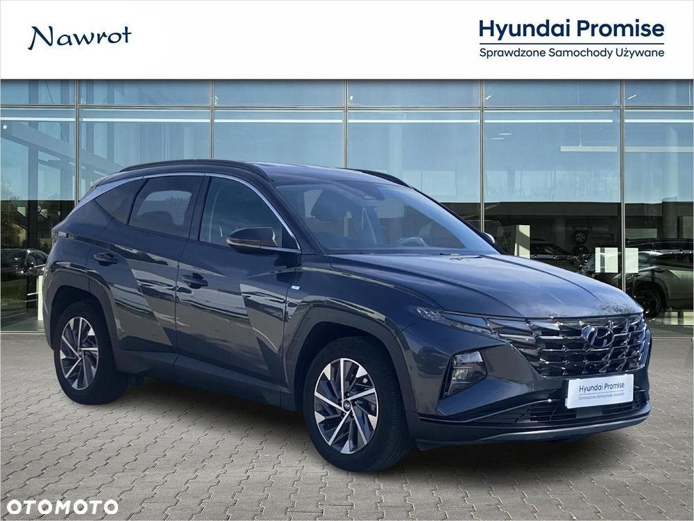 Hyundai Tucson - 8
