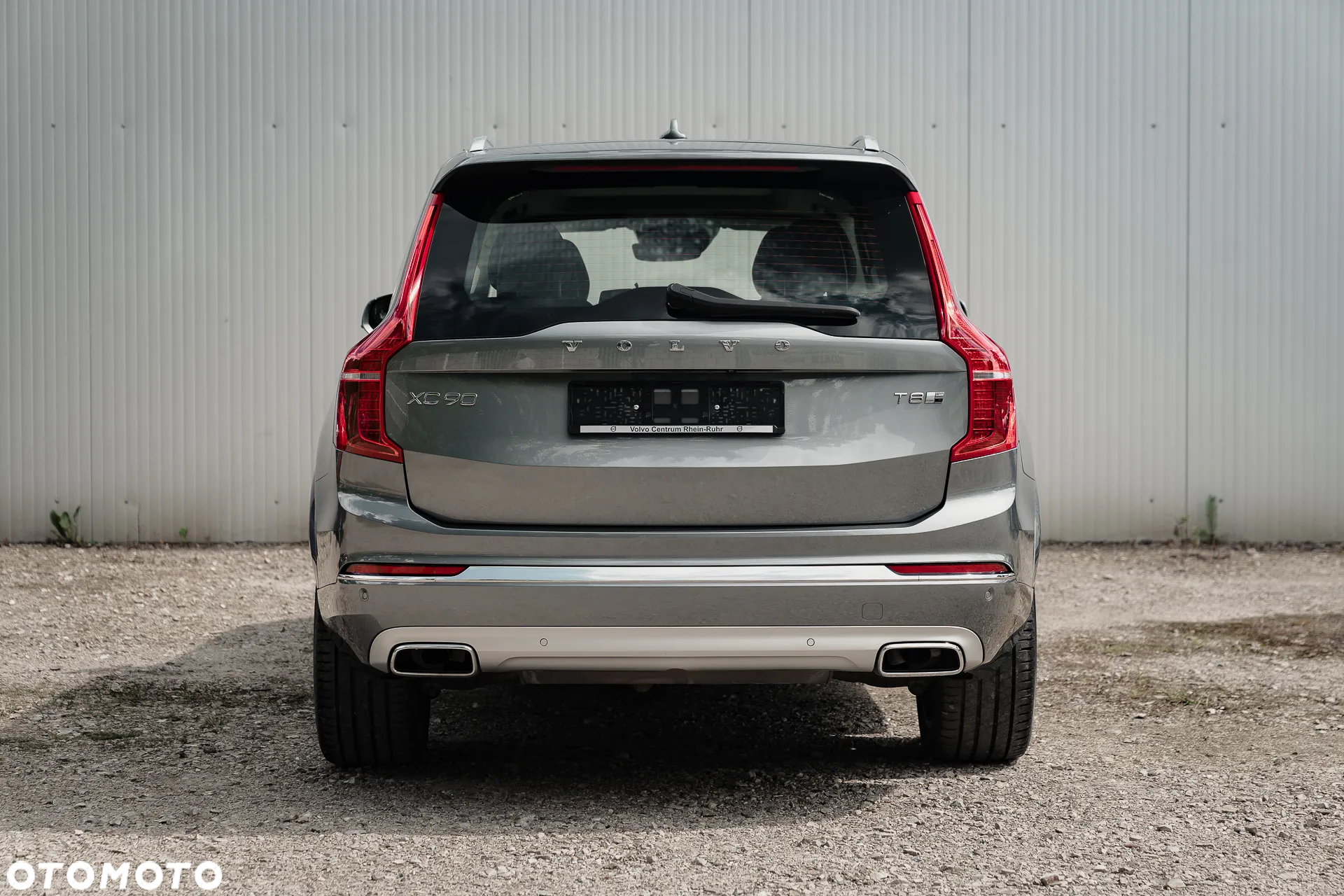 Volvo XC 90 T8 AWD Plug-In Hybrid Inscription 7os - 6