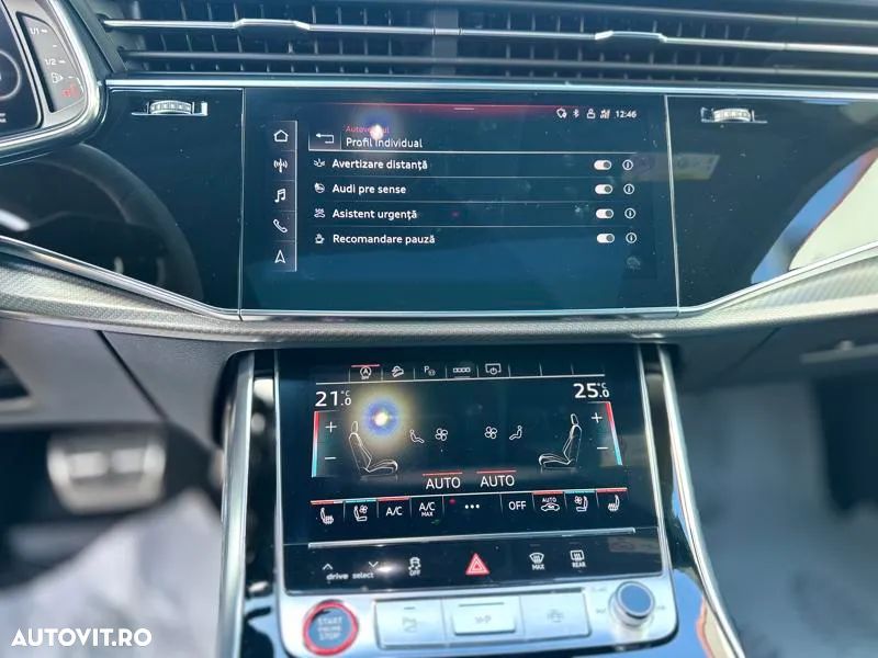 Audi RS Q8 RSQ8 4.0 TFSI quattro MHEV Tiptronic - 10