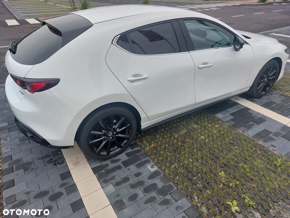 Mazda 3 e-SKYACTIV-G 150 M HYBRID HOMURA - 16
