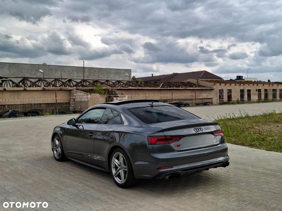 Audi S5 3.0 TFSI Quattro Tiptronic - 7