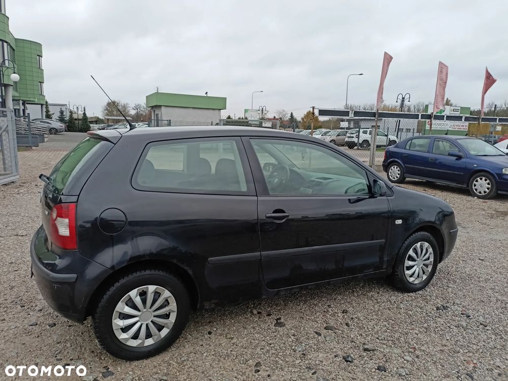 Volkswagen Polo - 4