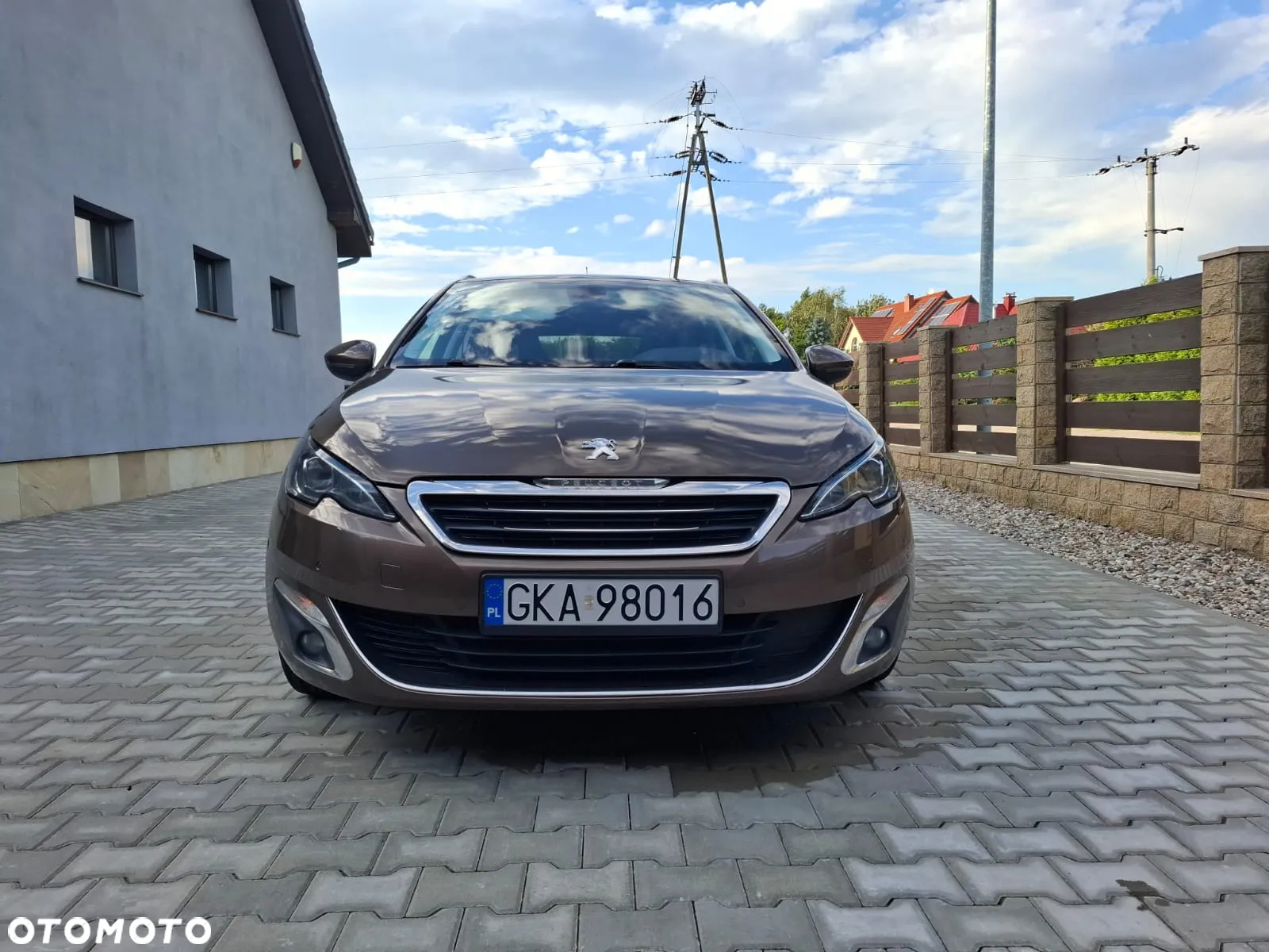 Peugeot 308 - 18