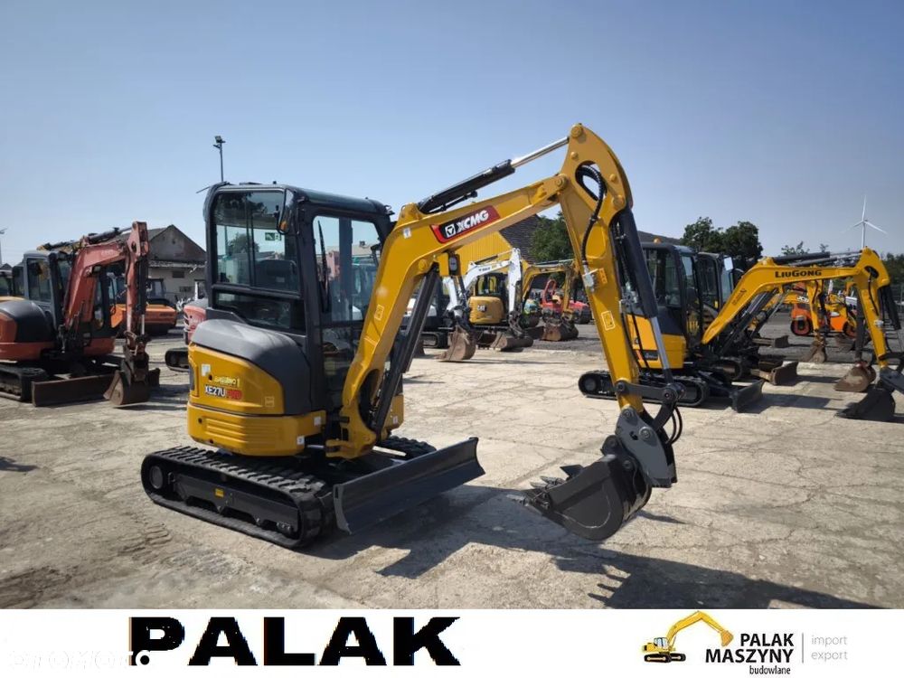 XCMG XE 27 U, Nie JCB 8030 - 1