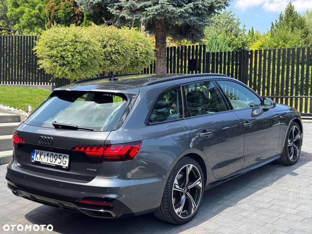 Audi A4 Avant 40 TDI mHEV Quattro S Line S tronic - 7