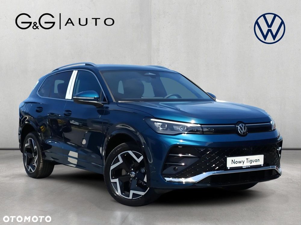 Volkswagen Tiguan 2.0 TSI 4Mot R-Line DSG - 18