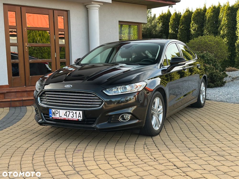 Ford Mondeo - 8