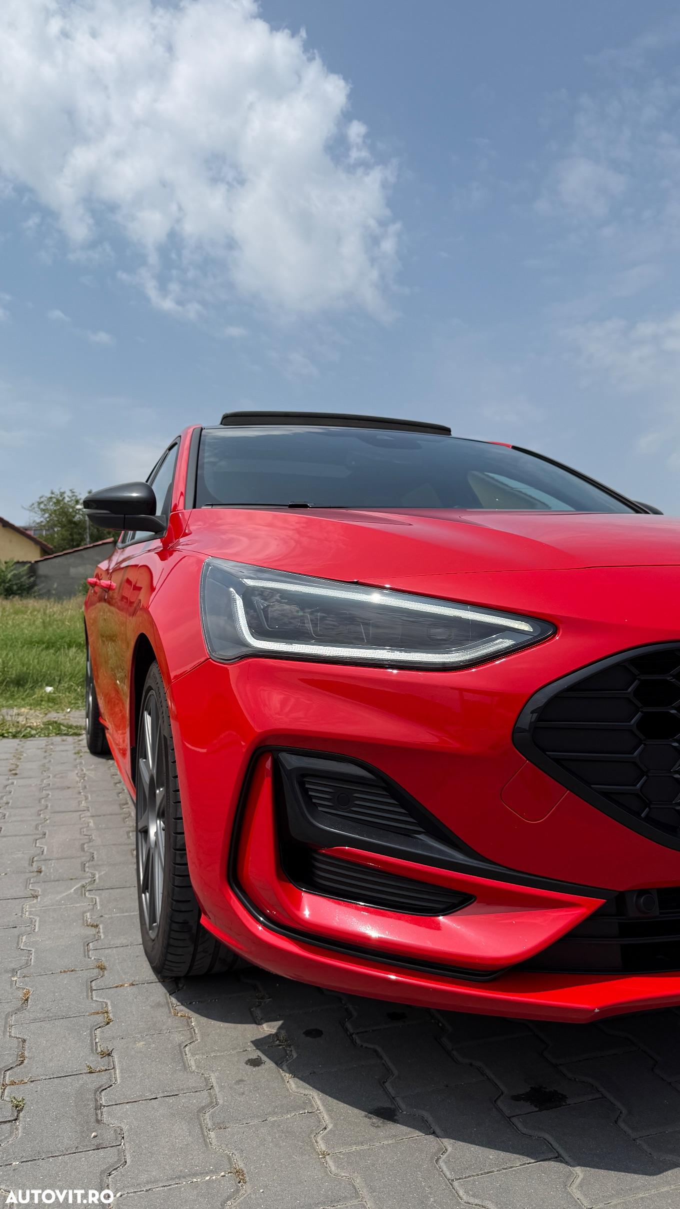 Ford Focus 1.0 EcoBoost MHEV ST-Line X - 6
