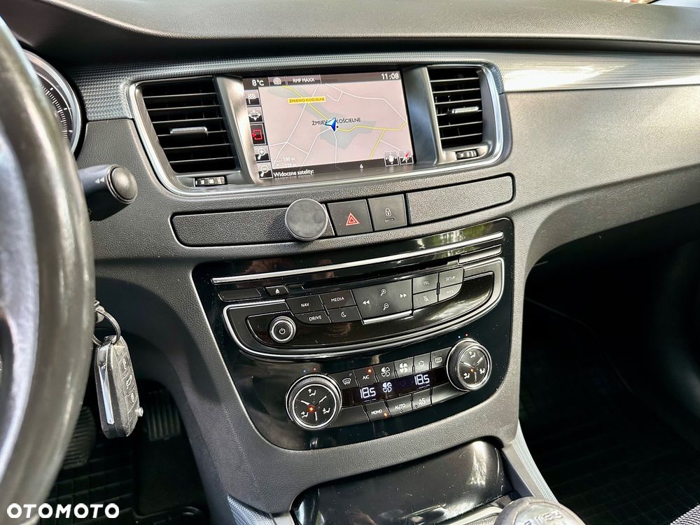 Peugeot 508 BlueHDi 120 Stop&Start Business-Line - 12