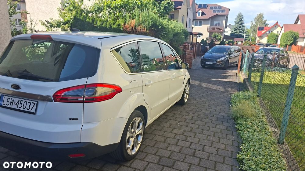 Ford S-Max 2.0 TDCi DPF Titanium - 5