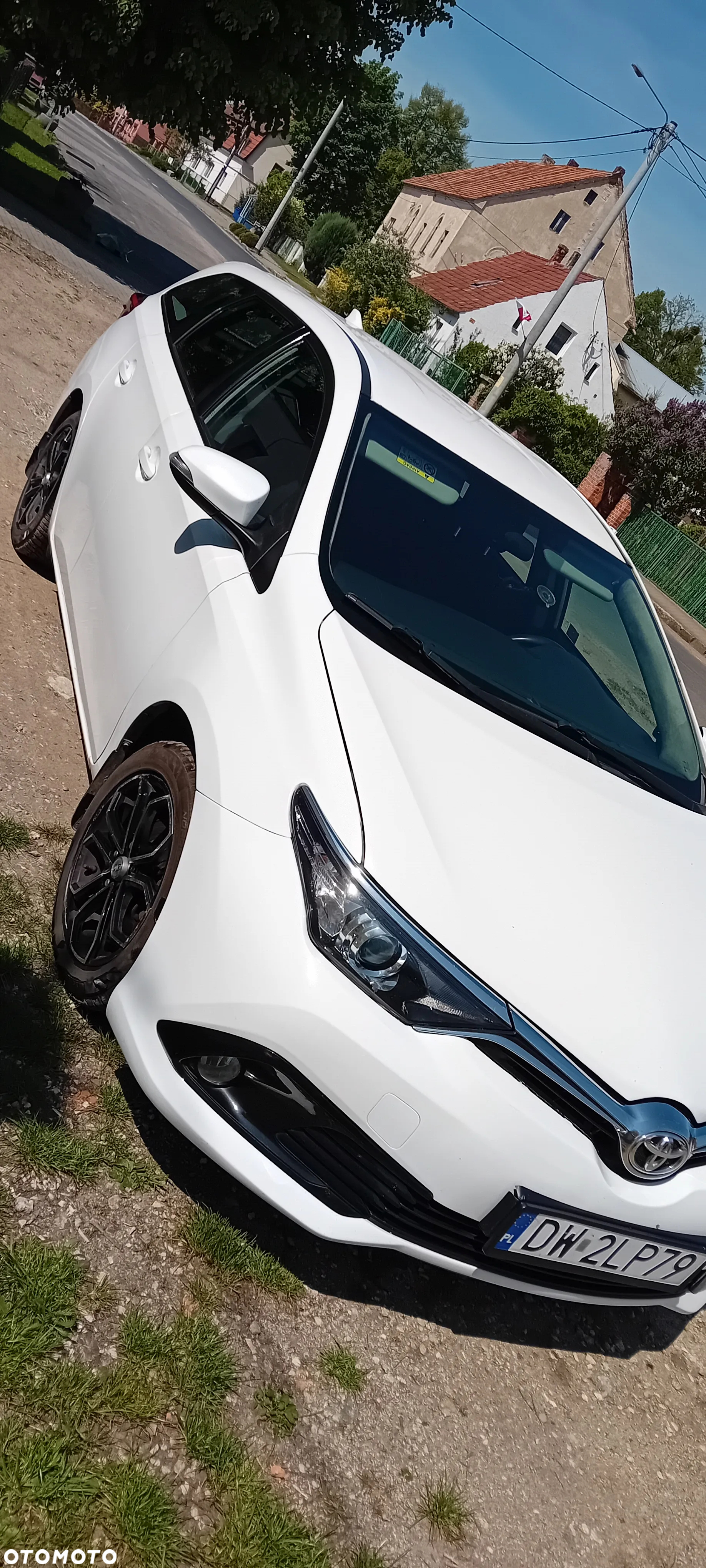 Toyota Auris - 3