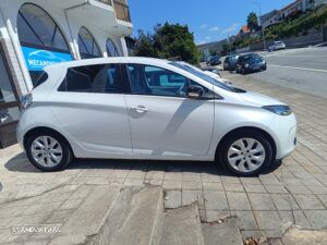 Renault Zoe (c/ Bateria) 22 kwh Life - 4