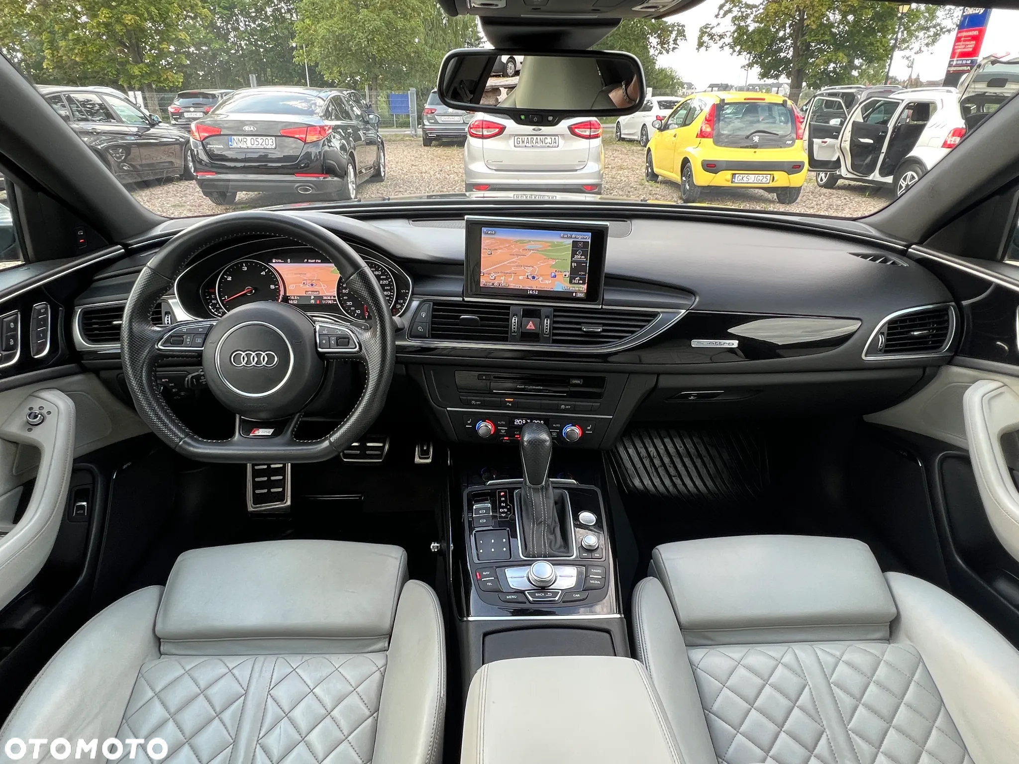Audi A6 Limousine 2.0 TDI Quattro S tronic - 16