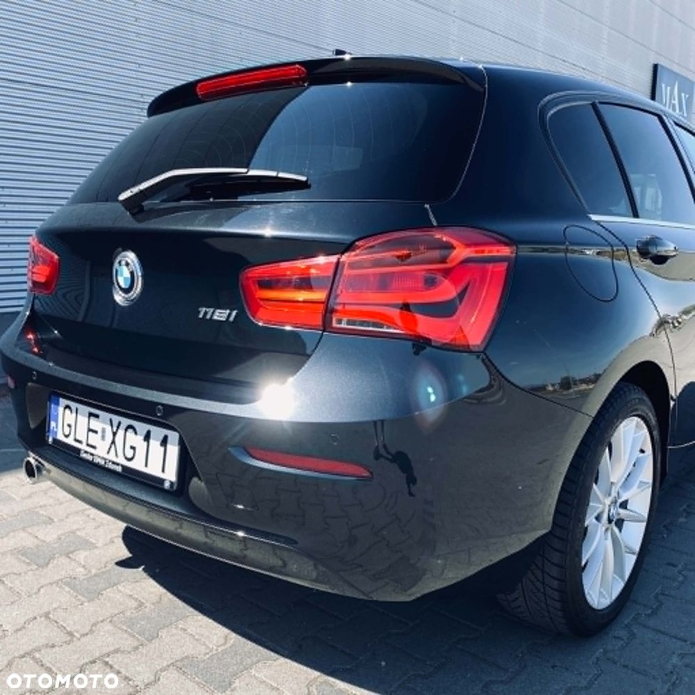 BMW Seria 1 118i Advantage - 5
