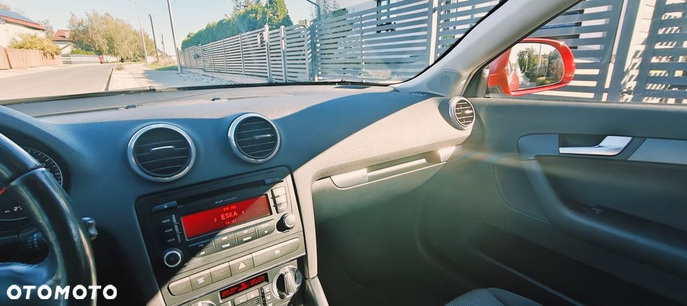 Audi A3 Sportback - 10