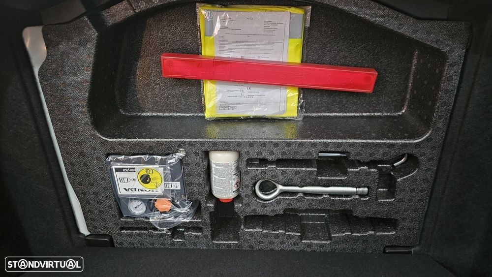 Honda Jazz 1.3 I-VTEC Eleg+Connect.CVT - 25