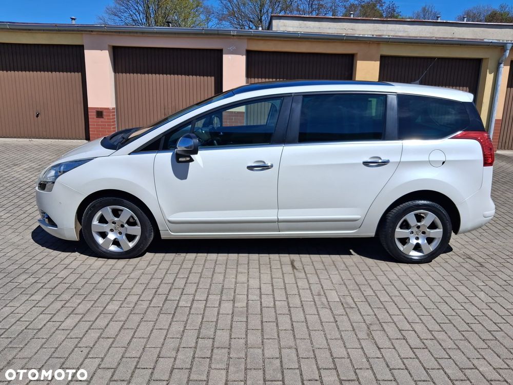 Peugeot 5008 HDI FAP 150 Style - 3