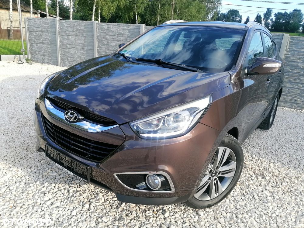 Hyundai ix35 1.6 2WD Fifa World Cup Edition - 3