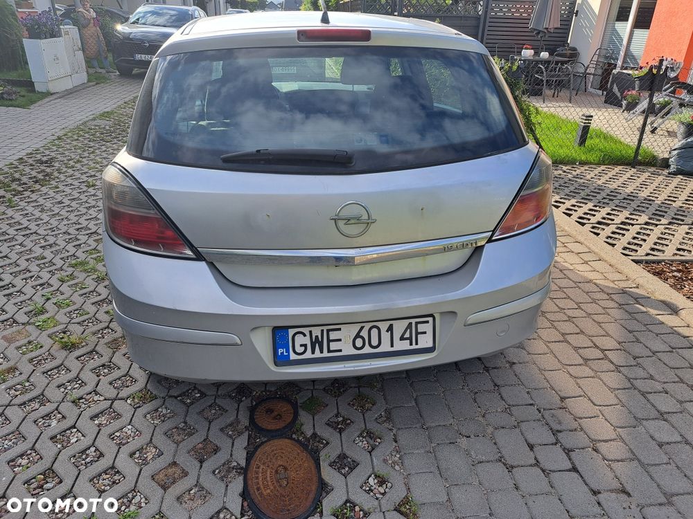 Opel Astra - 3