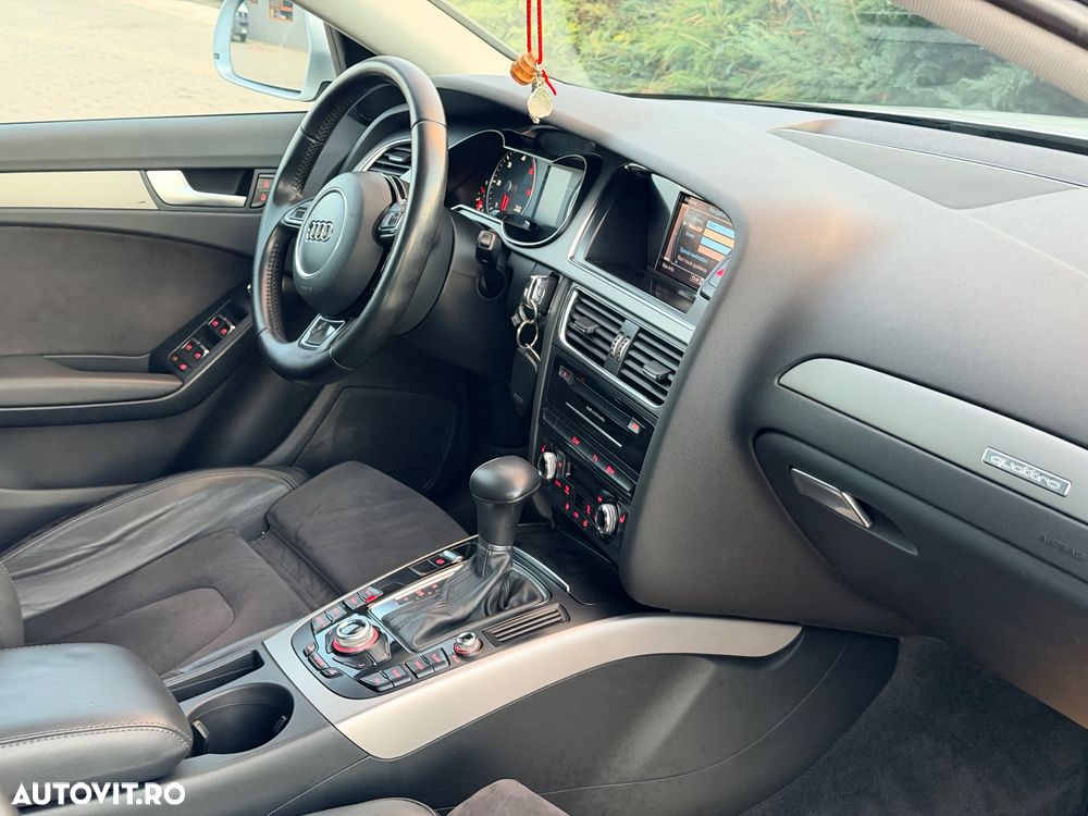Audi A4 Allroad - 11