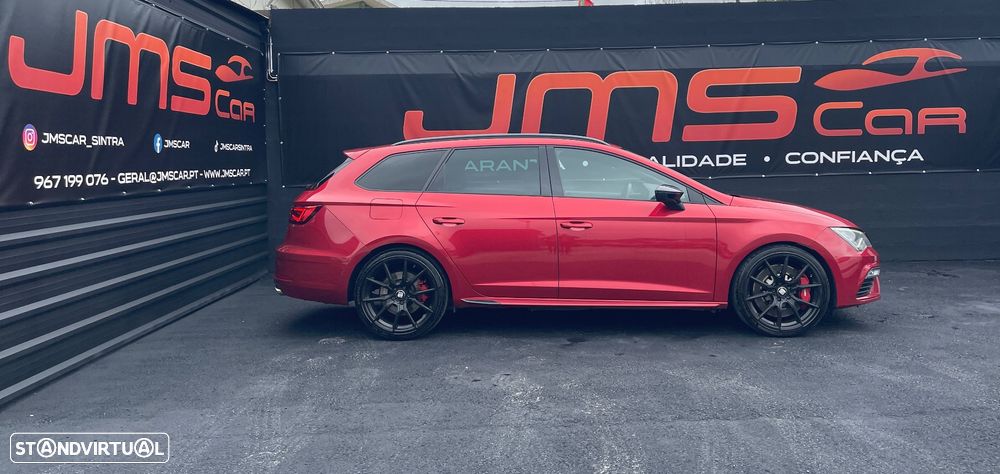 SEAT Leon ST 2.0 TSI Cupra 4Drive DSG S/S - 6