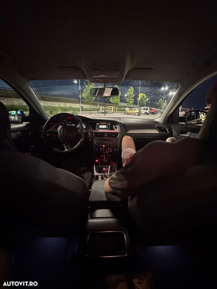 Audi A4 Limuzina 2.0 TDI B8 - 9