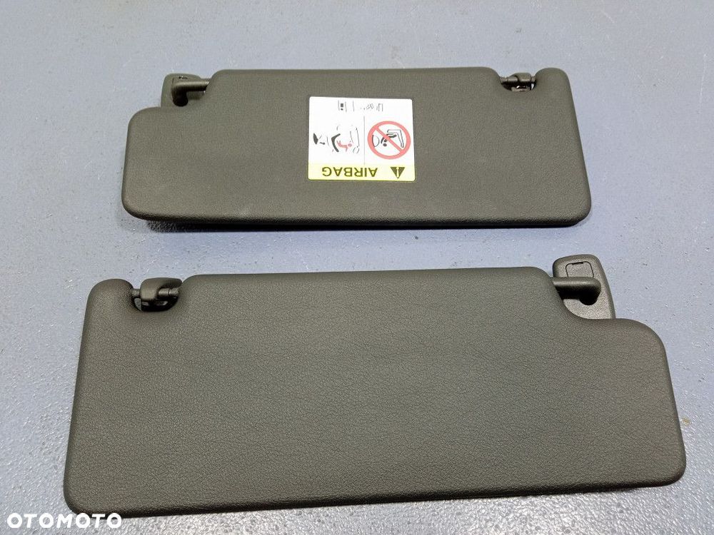 BMW 1 F40 PODSUFITKA OSŁONY RĄCZKI KOMPLET 7462555 - 14