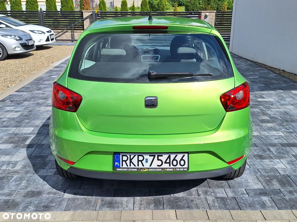 Seat Ibiza 1.2 TSI Style Salsa - 16