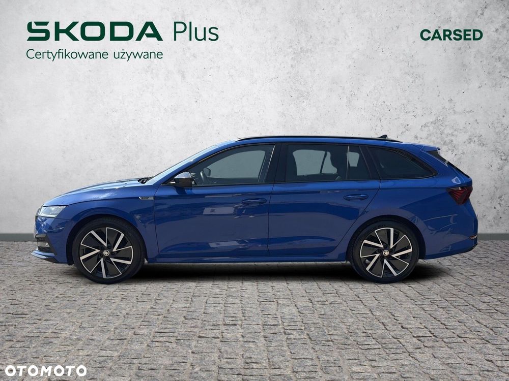 Skoda Octavia 2.0 TDI Sportline DSG - 3