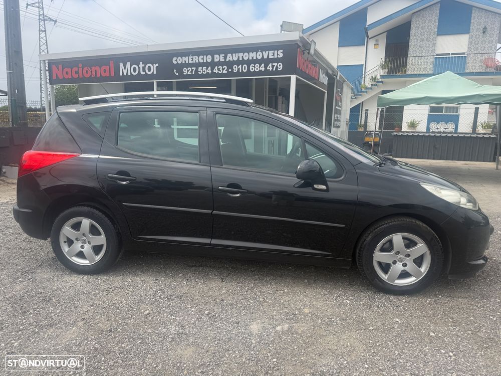 Peugeot 207 SW 1.4 Sport - 7