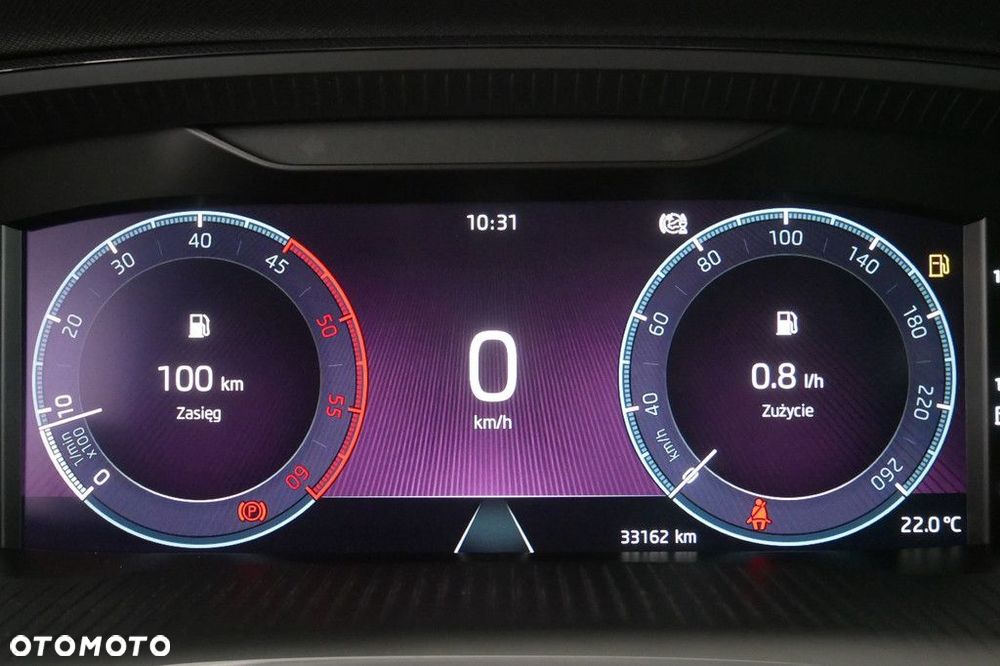 Skoda Octavia 2.0 TDI Style - 9