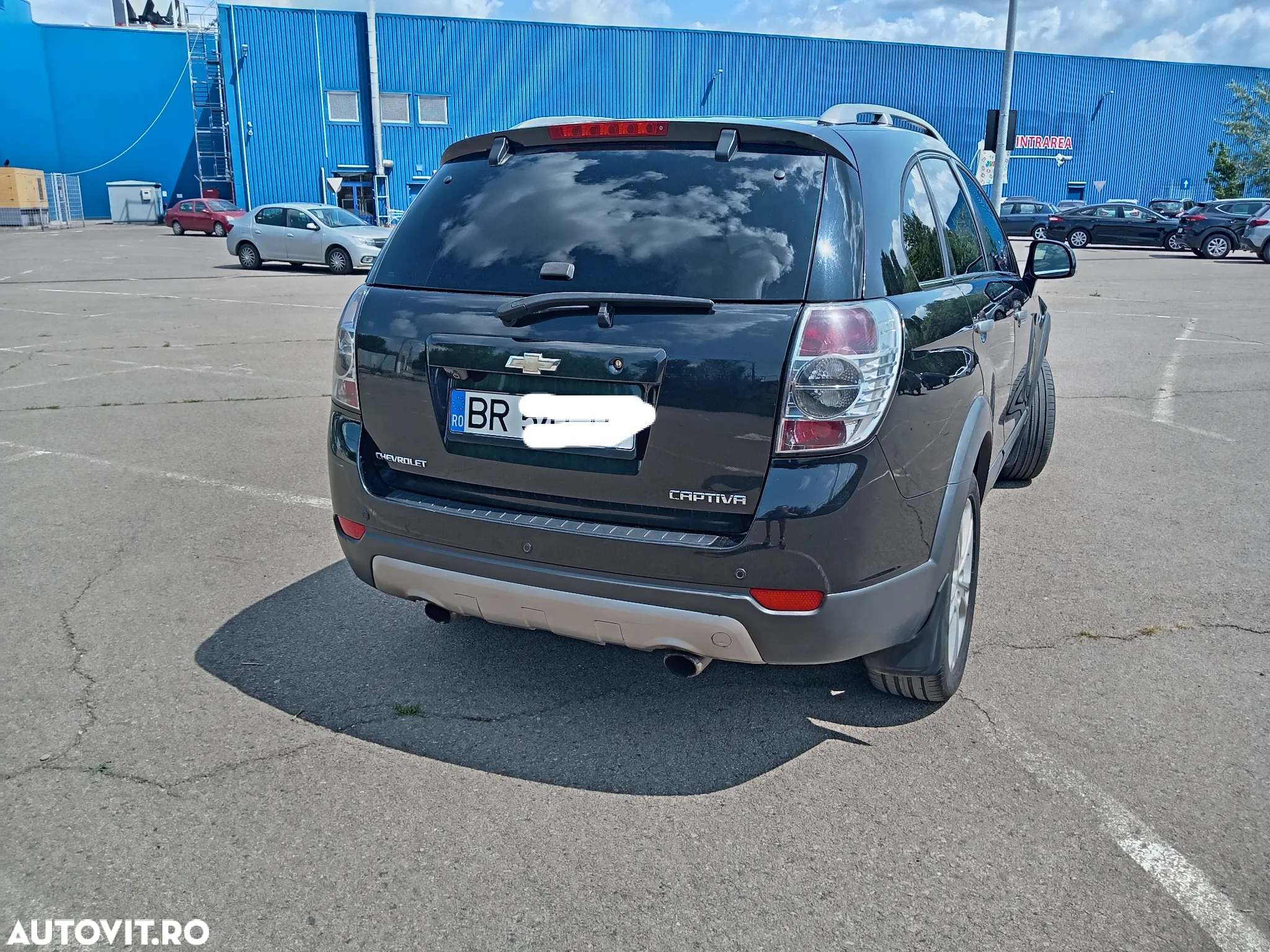 Chevrolet Captiva 2.2D AWD 7 locuri LTZ - 3
