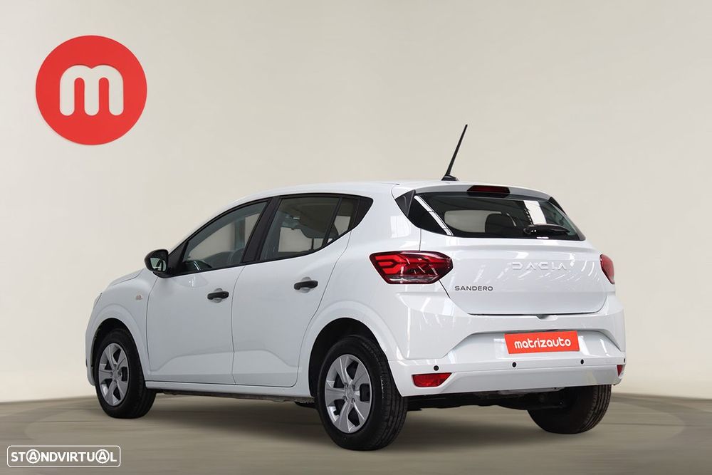Dacia Sandero 1.0 ECO-G Essential Bi-Fuel - 3