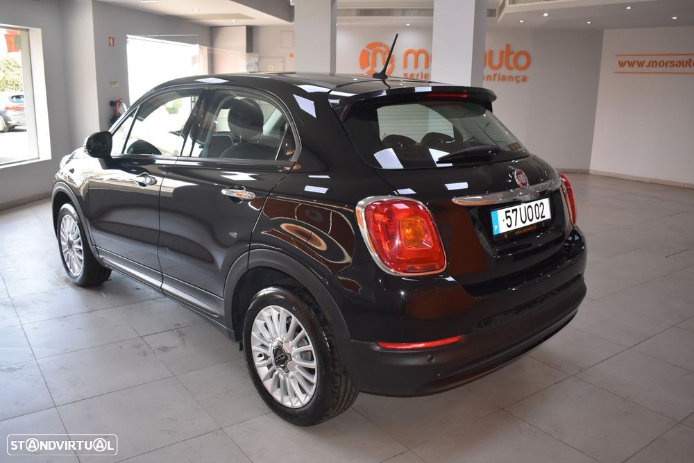 Fiat 500X 1.4 MA Pop Star S&S - 10