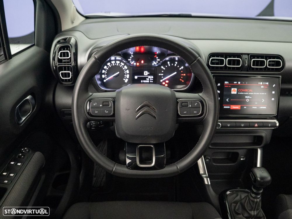 Citroën C3 Aircross 1.5 BlueHDi Plus - 15