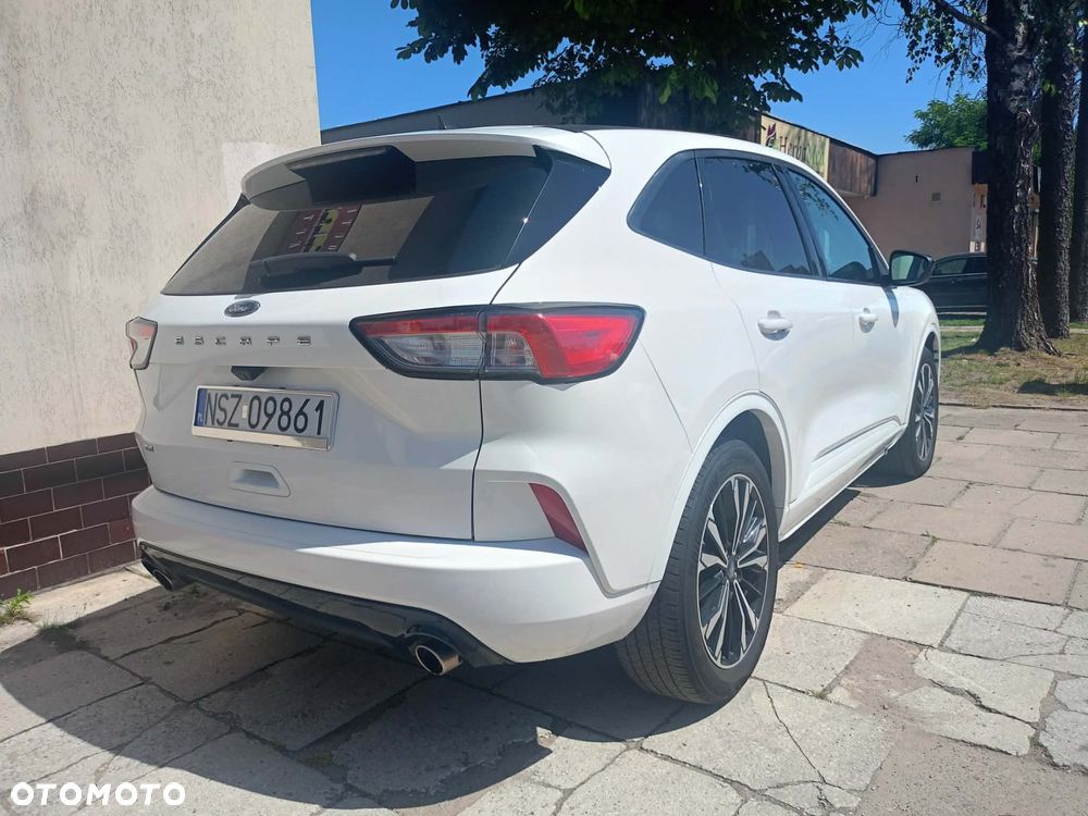 Ford Escape - 4