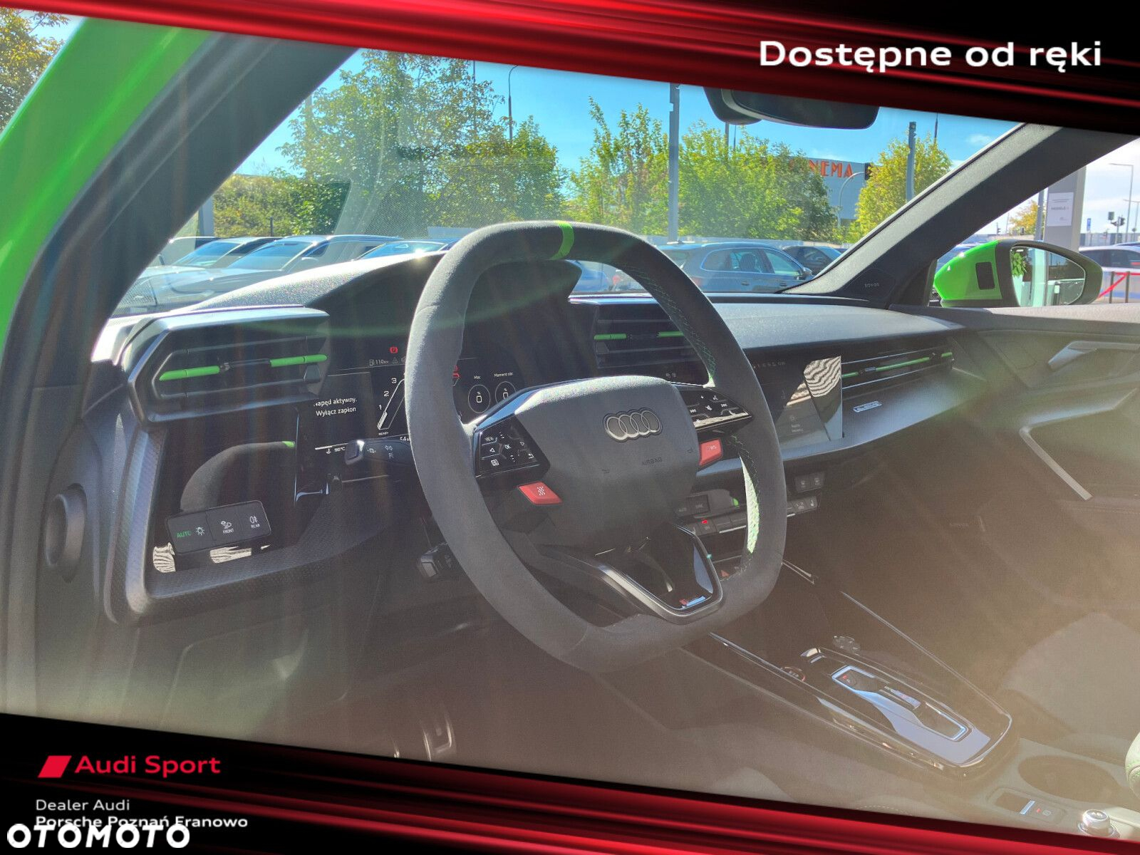 Audi RS3 Limousine - 4