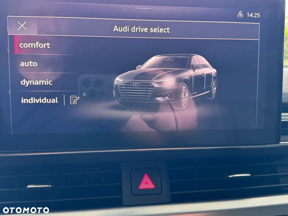 Audi A4 Limousine - 29