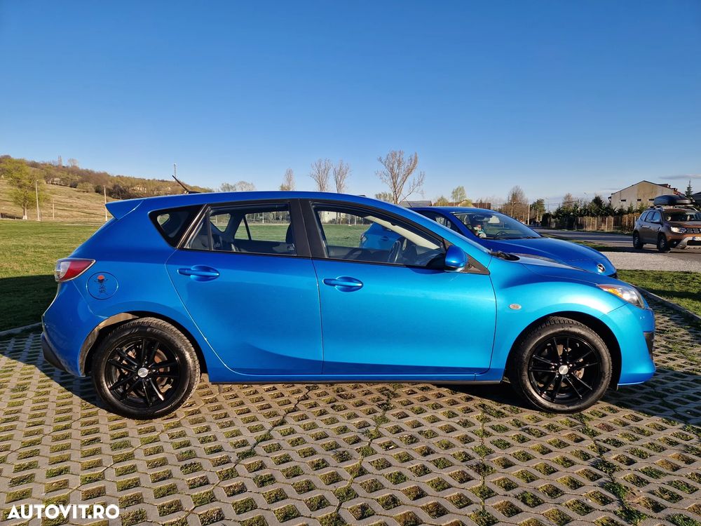 Mazda 3 1.6 MZ-CD DPF High-Line - 20