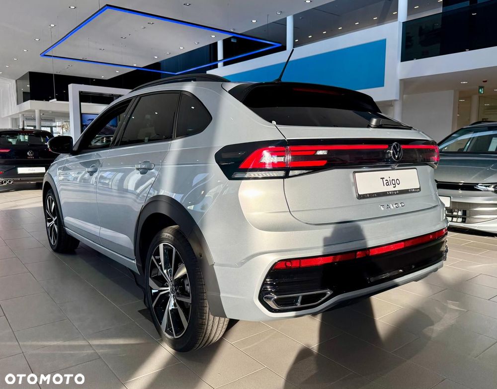 Volkswagen Taigo 1.5 TSI ACT R-Line Plus DSG - 6