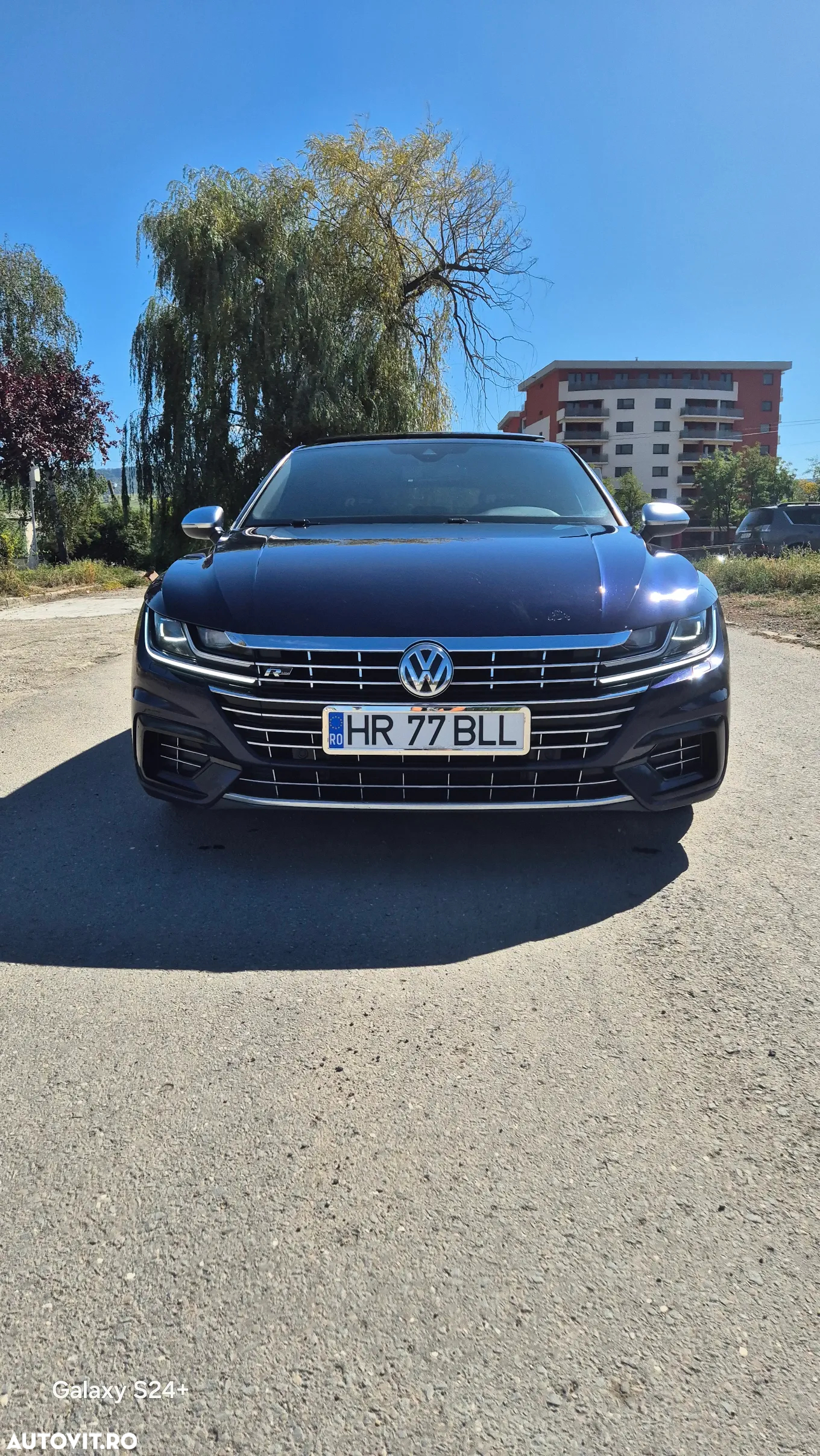 Volkswagen ARTEON 2.0 TSI DSG R-Line - 2