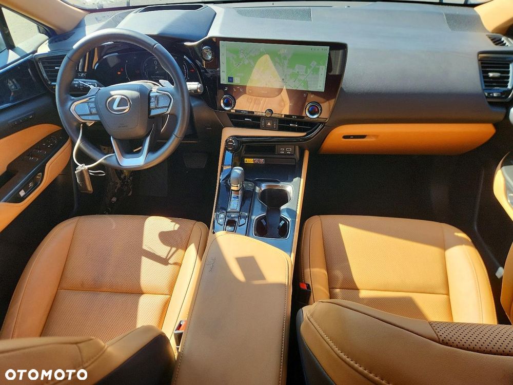 Lexus NX 350h Executive Line - 7
