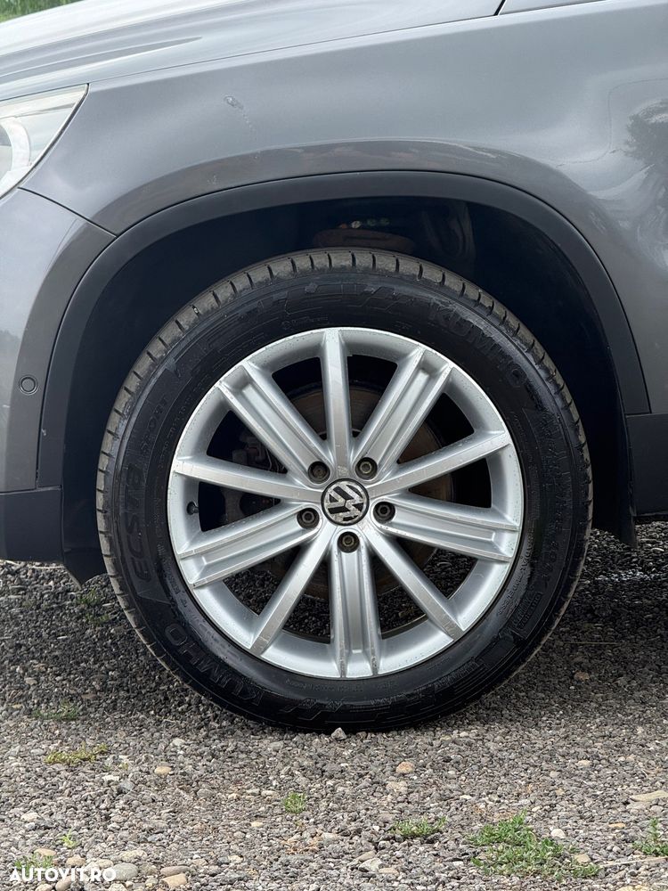 Volkswagen Tiguan 2.0 TDI DPF 4Motion Team - 10